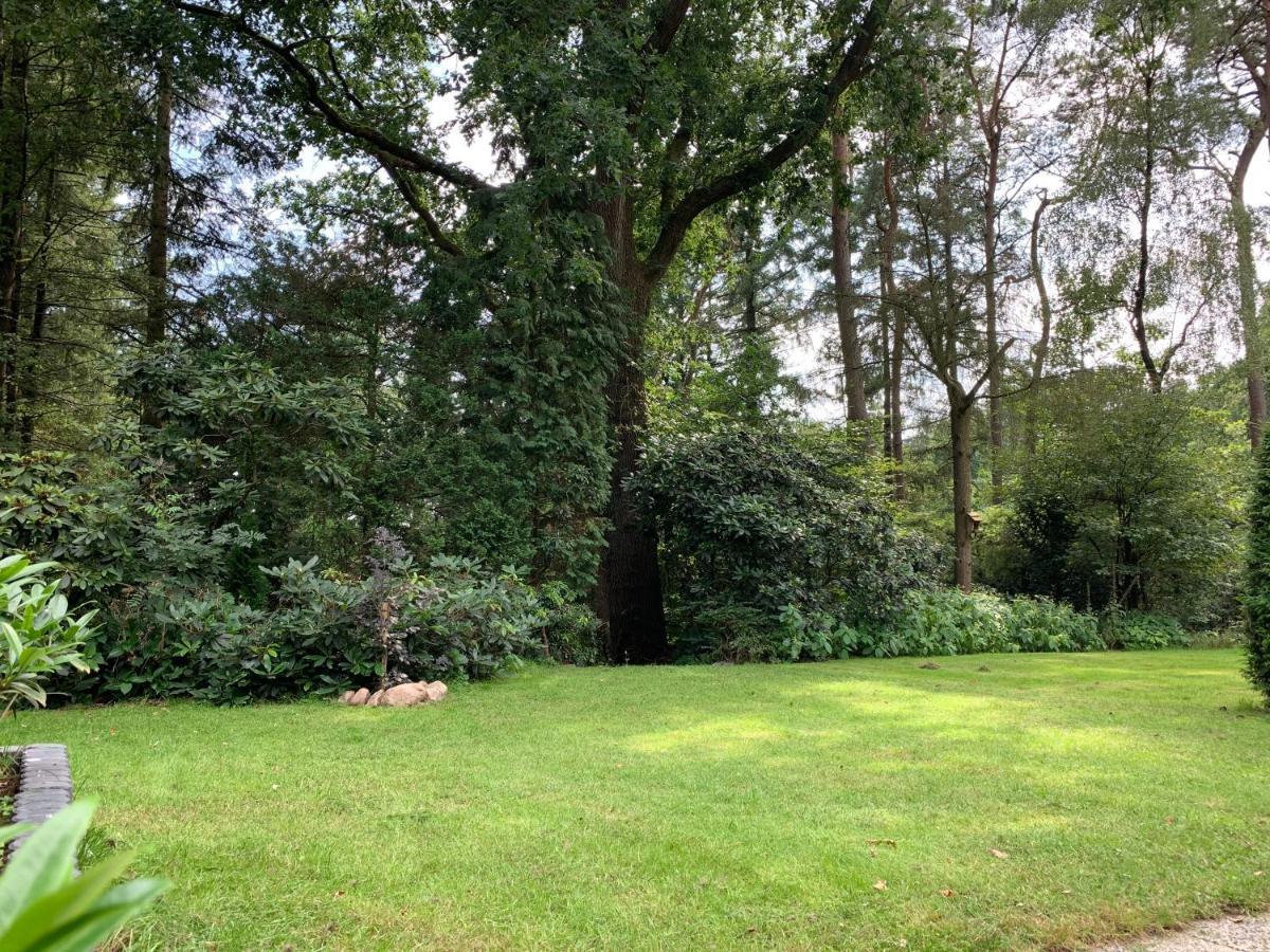 Gouden Hert: Relaxen In Comfort! #Otterlo #Hogeveluwe 外观 照片