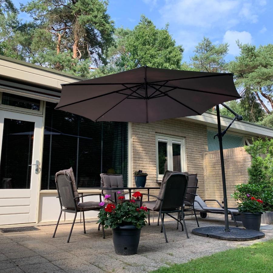 Gouden Hert: Relaxen In Comfort! #Otterlo #Hogeveluwe 外观 照片