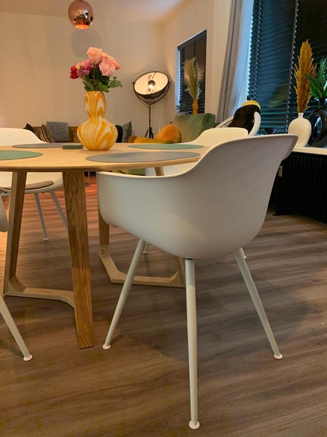 Gouden Hert: Relaxen In Comfort! #Otterlo #Hogeveluwe 外观 照片